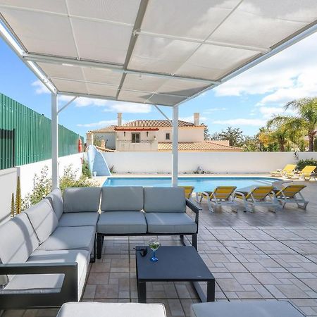 Villa Alfazema Albufeira Buitenkant foto
