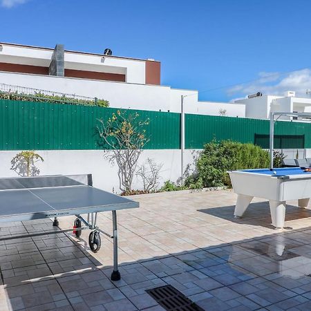 Villa Alfazema Albufeira Buitenkant foto