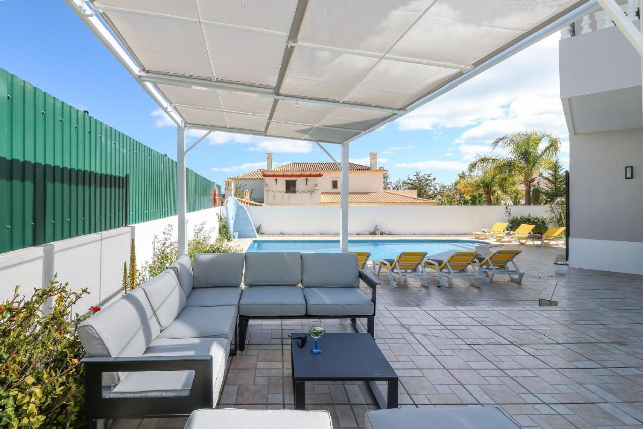 Villa Alfazema Albufeira Buitenkant foto
