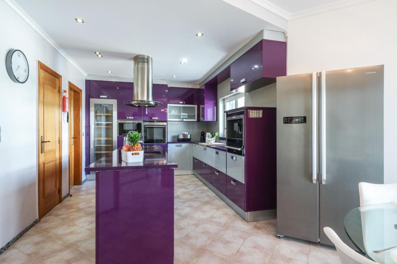 Villa Alfazema Albufeira Buitenkant foto