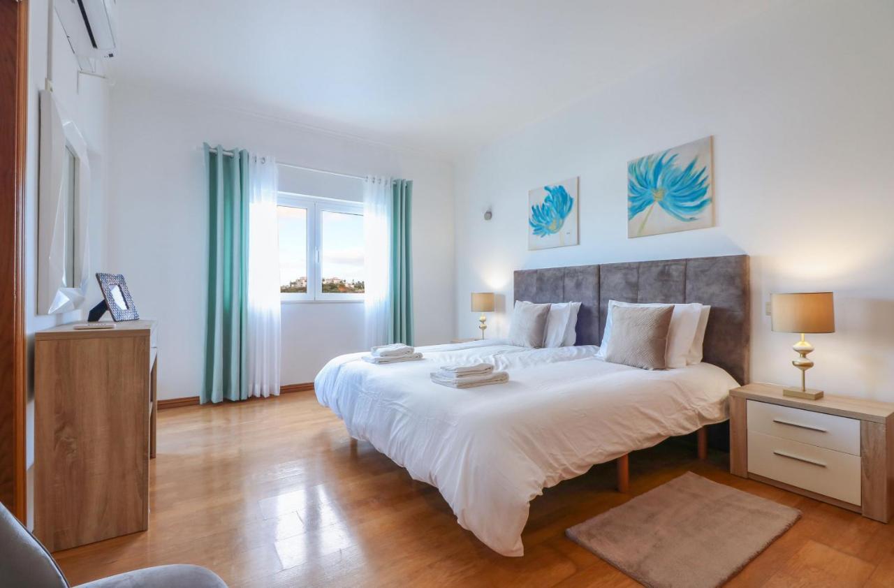 Villa Alfazema Albufeira Buitenkant foto