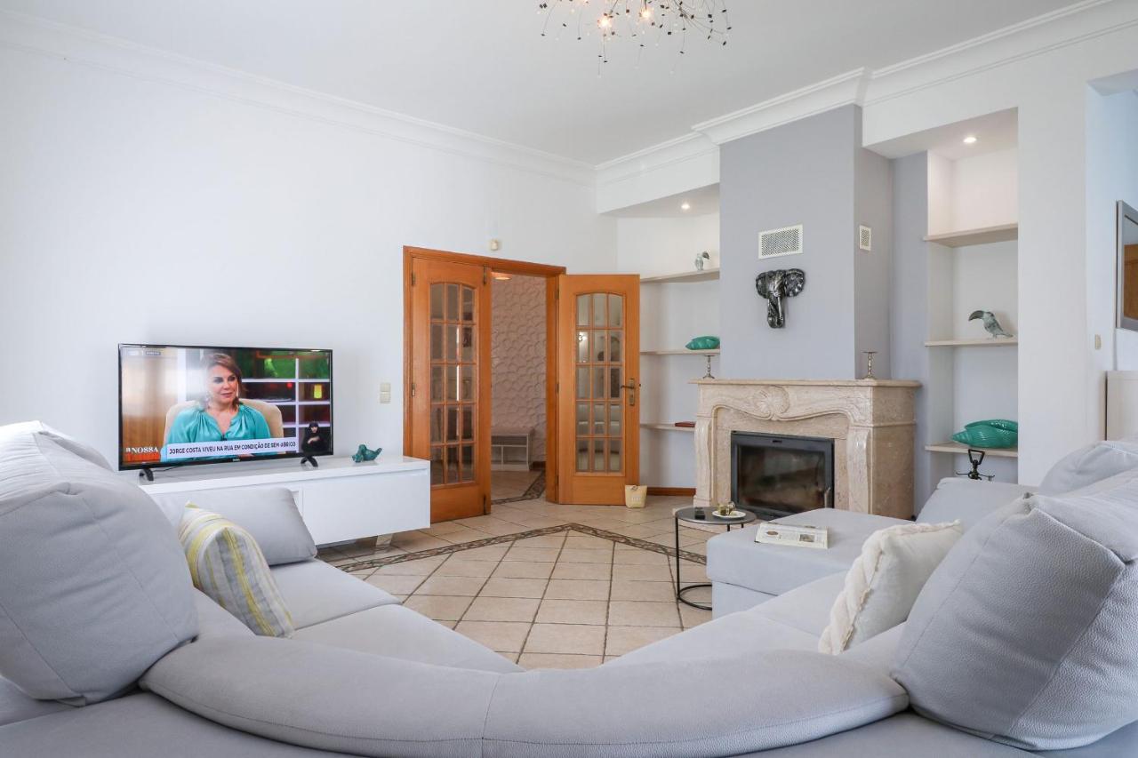 Villa Alfazema Albufeira Buitenkant foto