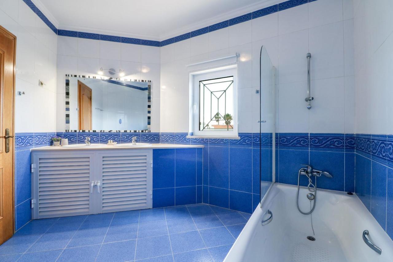 Villa Alfazema Albufeira Buitenkant foto