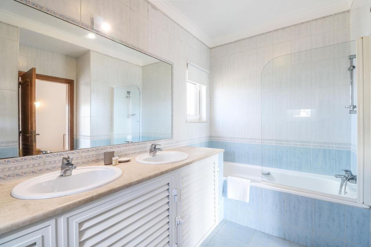 Villa Alfazema Albufeira Buitenkant foto