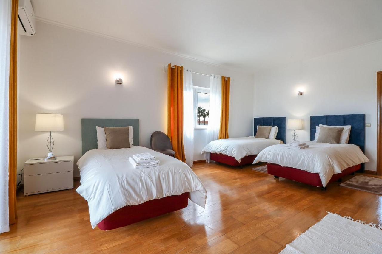 Villa Alfazema Albufeira Buitenkant foto